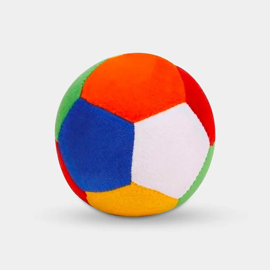 Soft Baby Cloth Ball